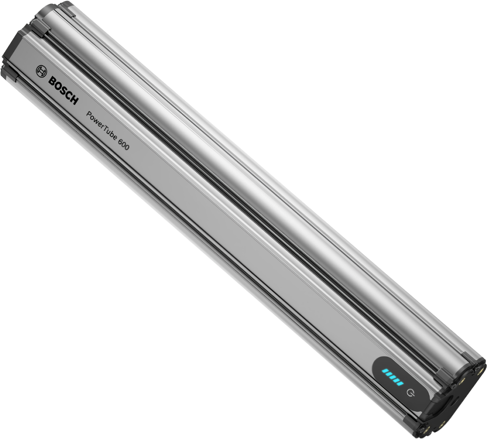 Bosch PowerTube 600 Akku