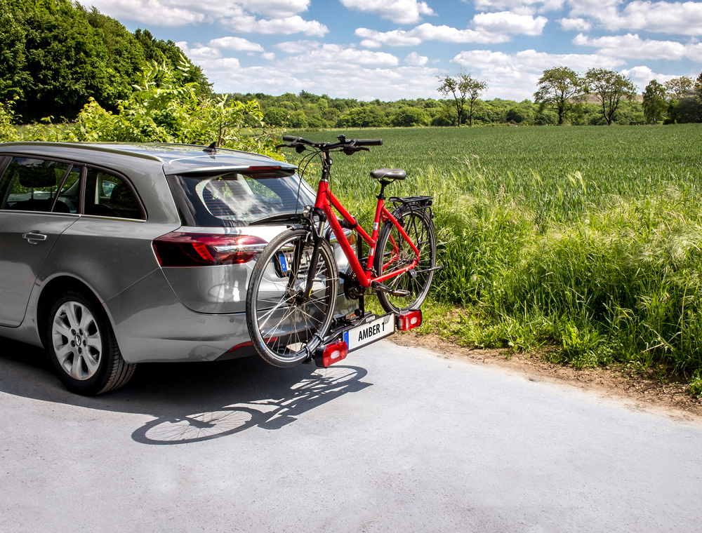 Eufab Amber I Fahrradträger – Bild 5