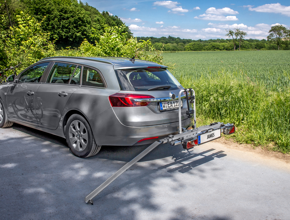 Eufab Auffahrschiene für Fahrradträger James, Poker-F und Premium – Bild 4