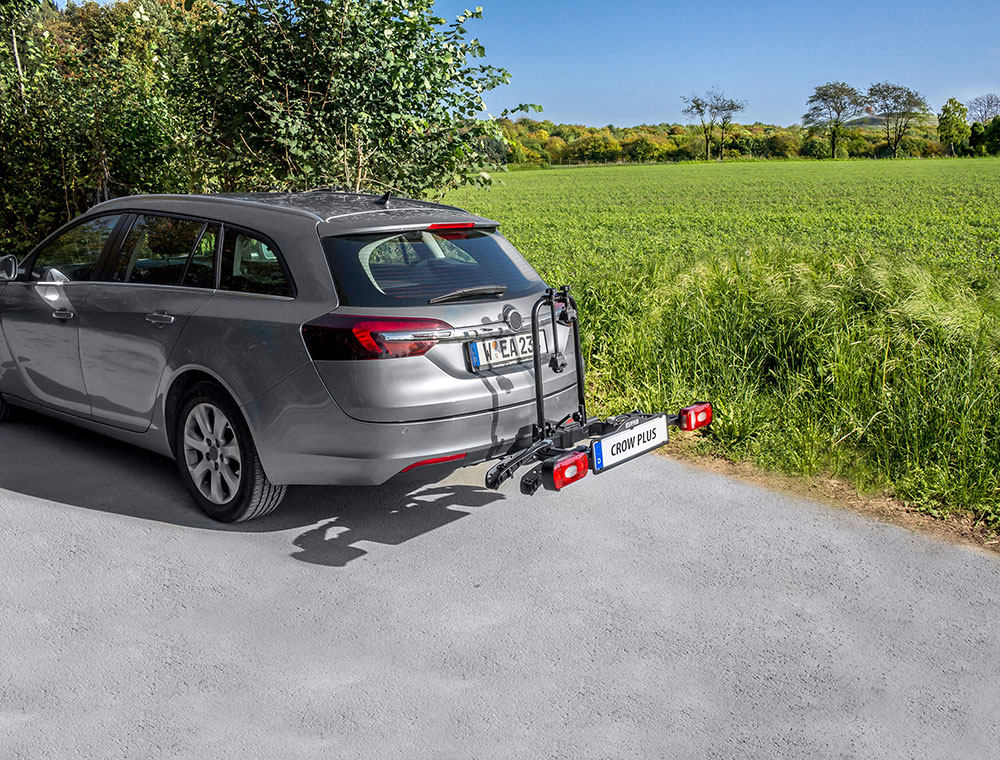 Eufab Crow Plus Fahrradträger – Bild 4