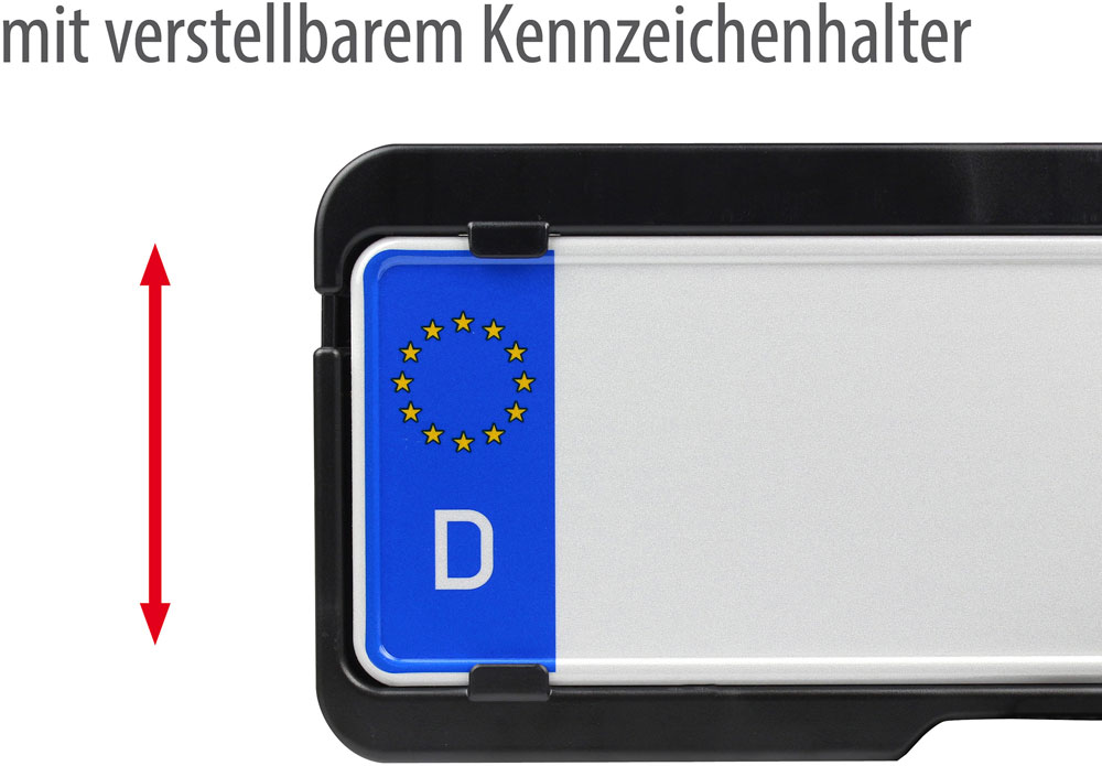 Eufab ProBC2 Fahrradträger – Bild 3