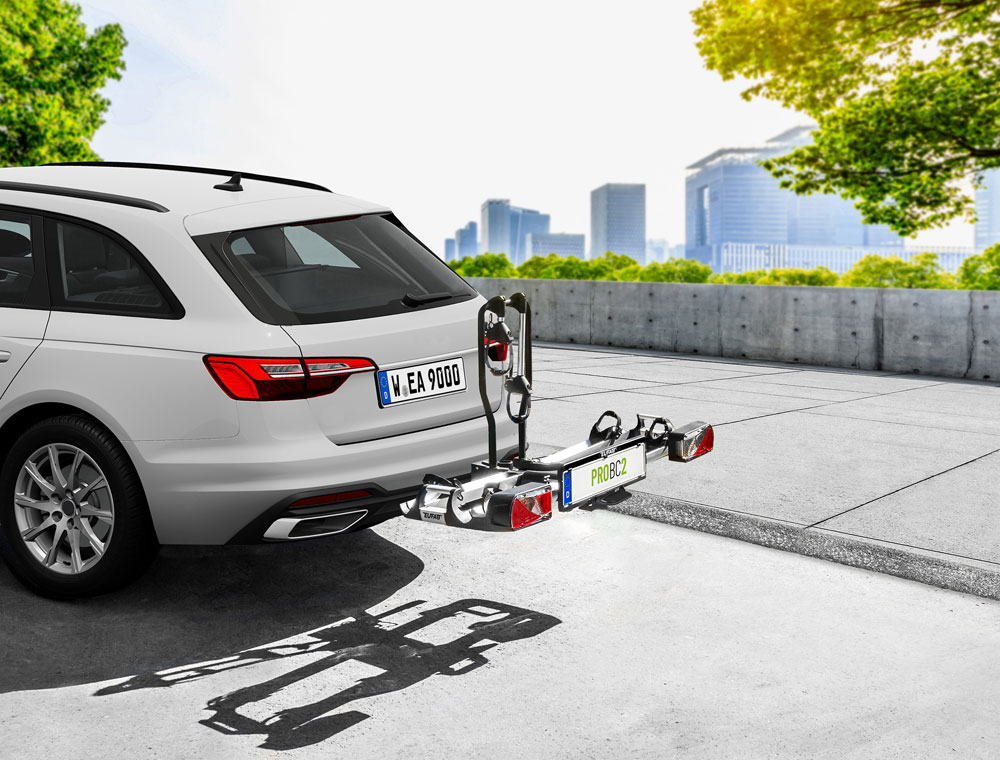 Eufab ProBC2 Fahrradträger – Bild 11