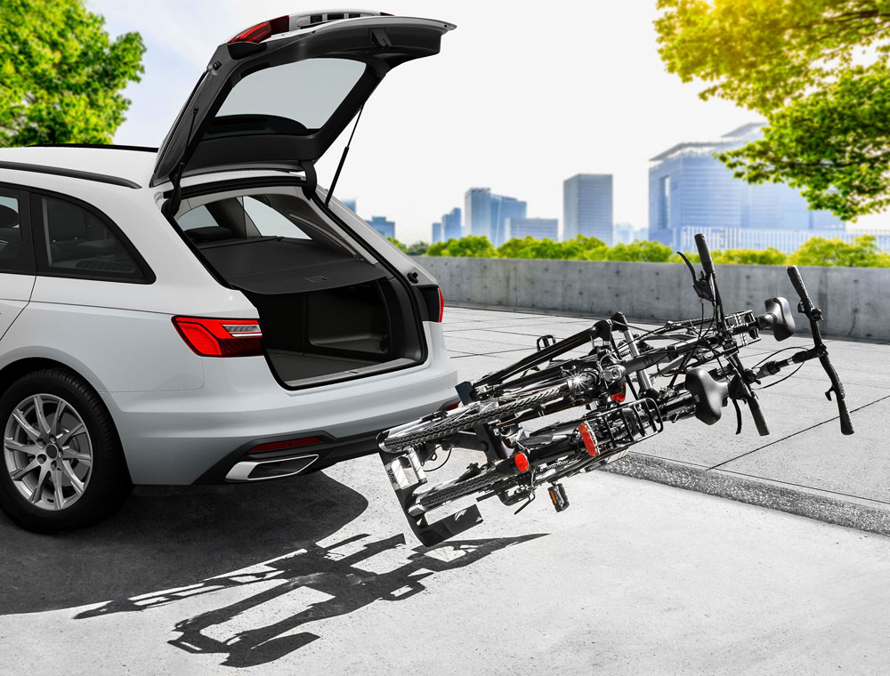 Eufab ProBC2 Fahrradträger – Bild 9