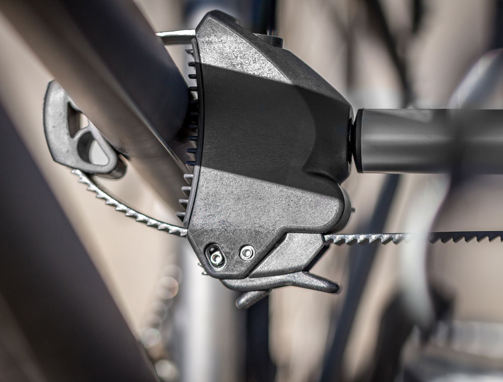 Eufab ProBC2 Fahrradträger – Bild 8