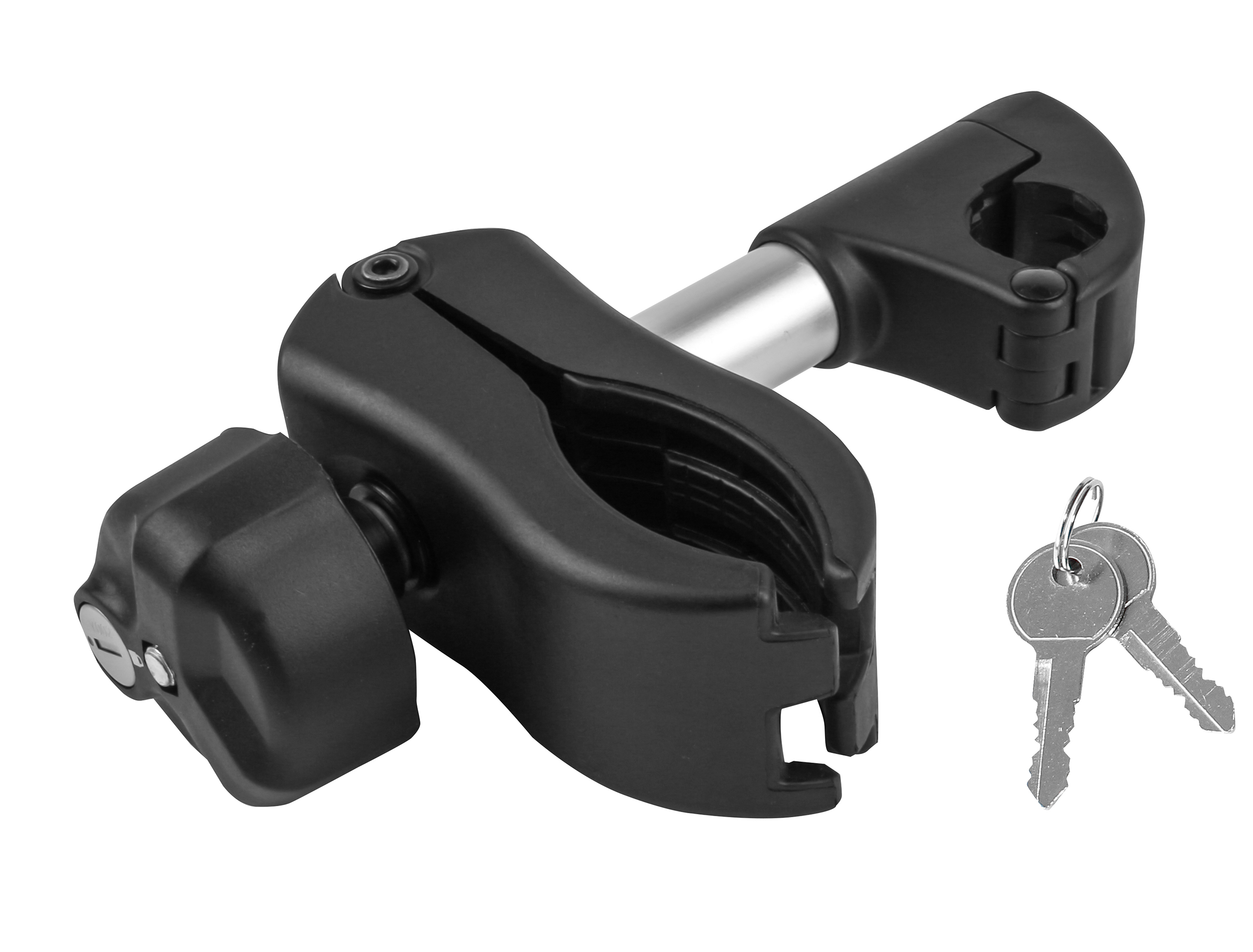 Eufab Rahmenhalter abnehmbar Ø 25mm – Bild 10