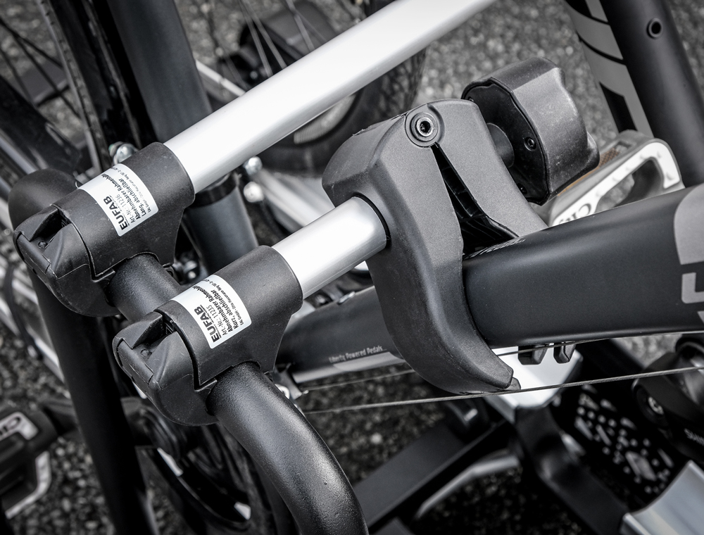 Eufab Rahmenhalter abnehmbar Ø 30mm – Bild 8