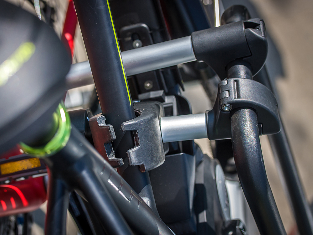 Eufab Rahmenhalter abnehmbar Ø 30mm – Bild 7