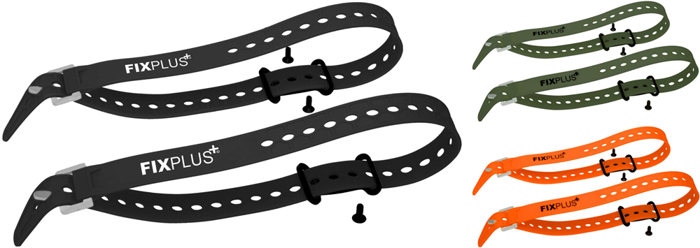 Fixplus Strap Befestigungsband 66cm (2er Pack)