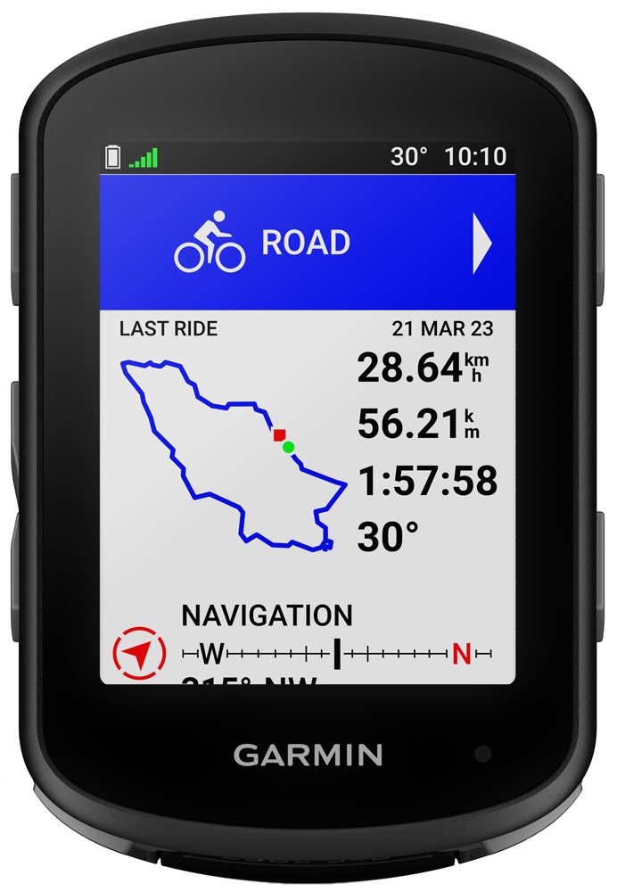 Garmin Edge 540 Bundle - GPS Fahrradcomputer – Bild 3