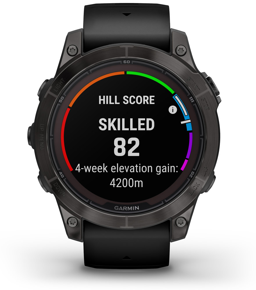 Garmin FENIX® 7 PRO - SAPPHIRE SOLAR 47mm EDITION - GPS Multisport Smartwatch – Bild 8