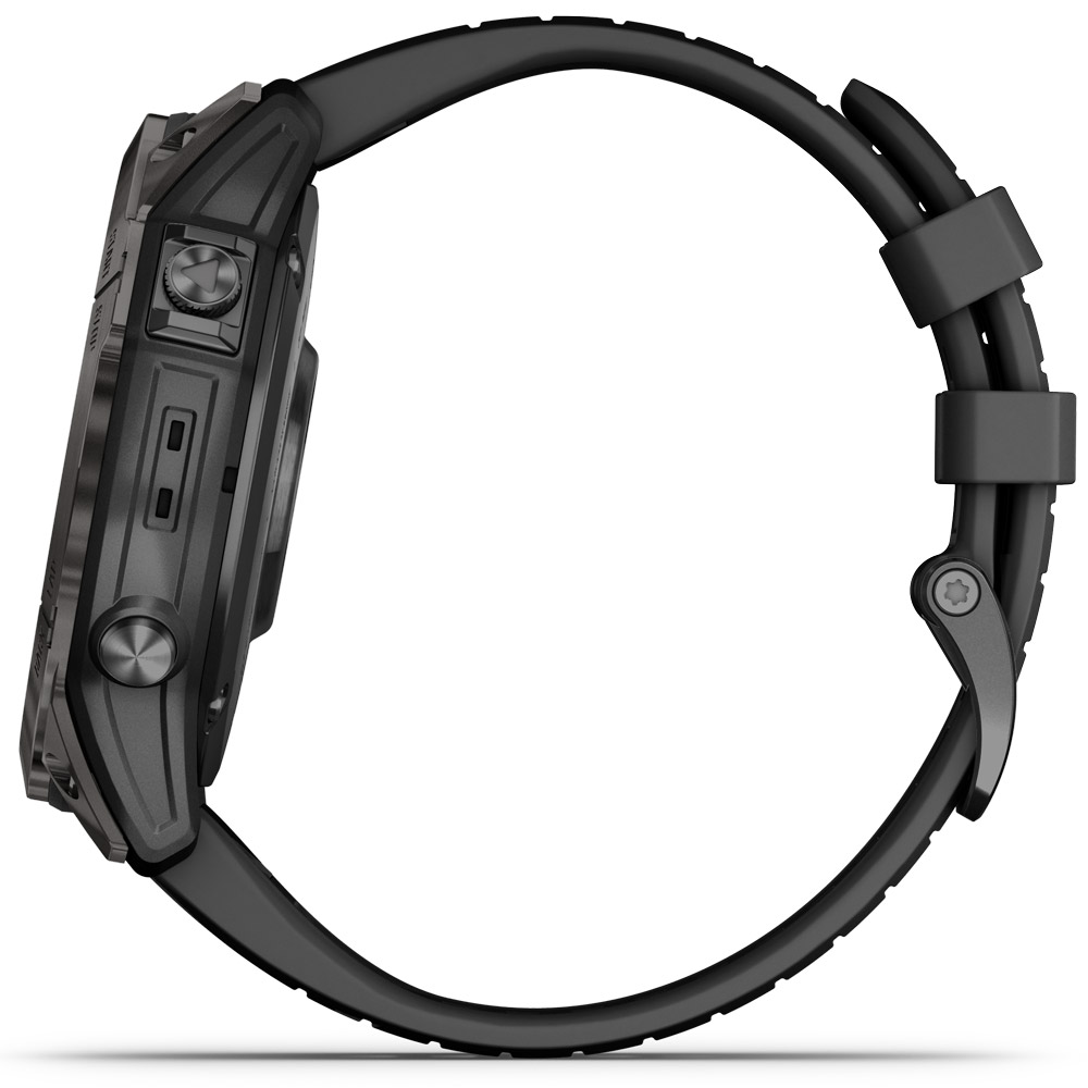 Garmin FENIX® 7X PRO - SAPPHIRE SOLAR 51mm EDITION - GPS Multisport Smartwatch – Bild 6