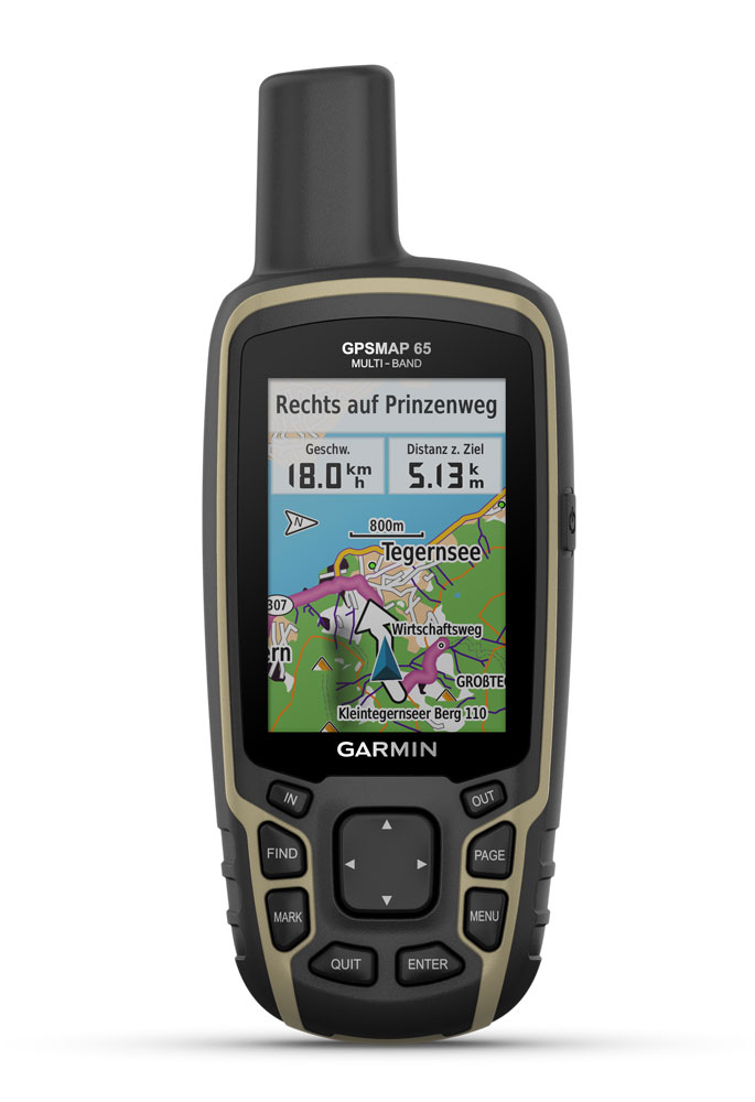 Garmin GPSMAP 65 – Bild 4