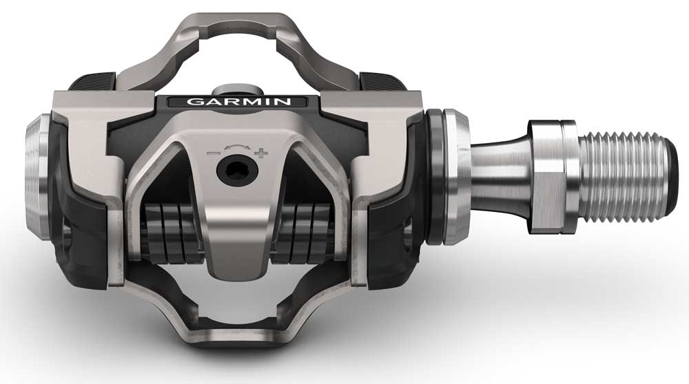 Garmin Rally™ XC200 - Powermeter Pedale für Shimano SPD – Bild 4