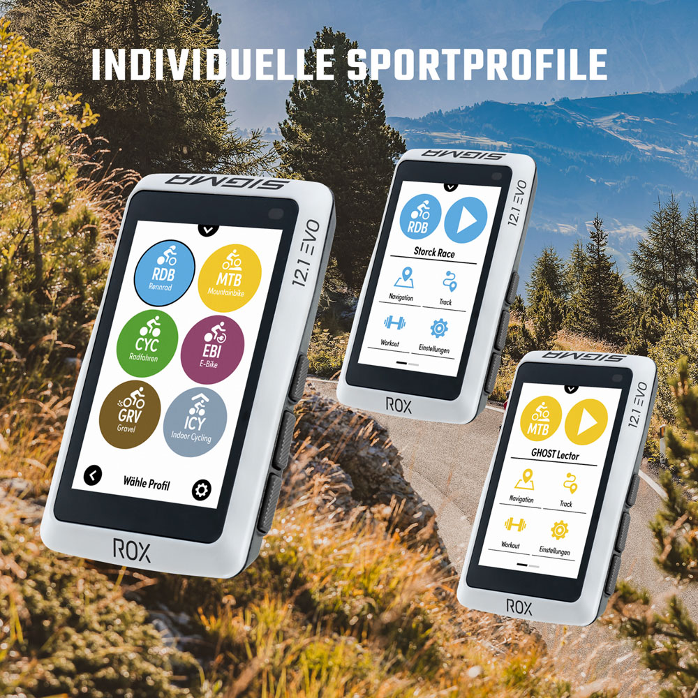 SIGMA ROX 12.1 EVO Sensor Set – Bild 7