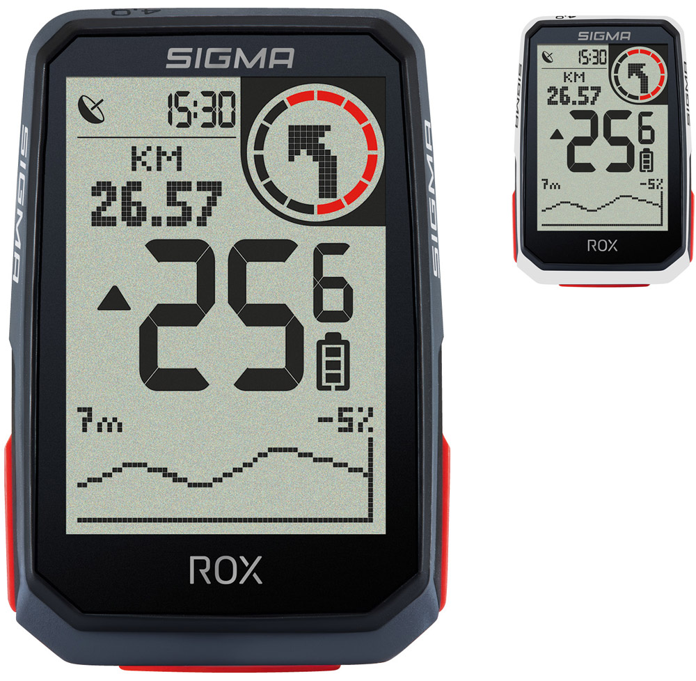 SIGMA ROX 4.0 Sensor Set Navigationscomputer – Bild 10
