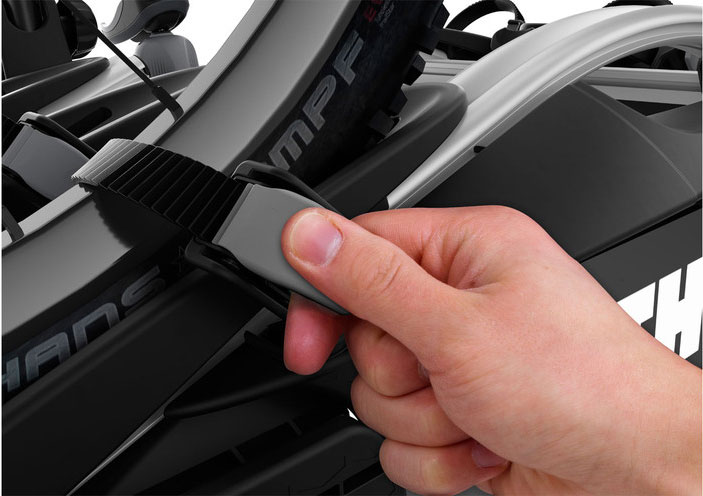 Thule VeloCompact 3 926 - Fahrradträger – Bild 6