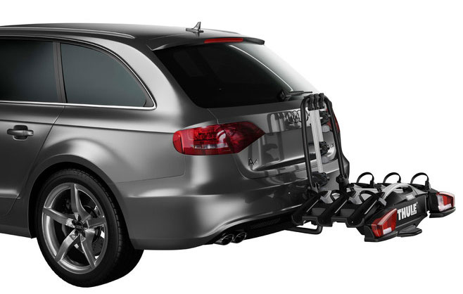 Thule VeloCompact 3 926 - Fahrradträger – Bild 5
