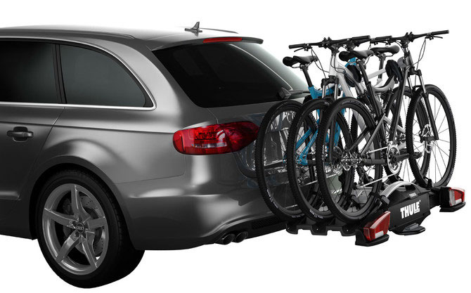 Thule VeloCompact 3 926 - Fahrradträger – Bild 3
