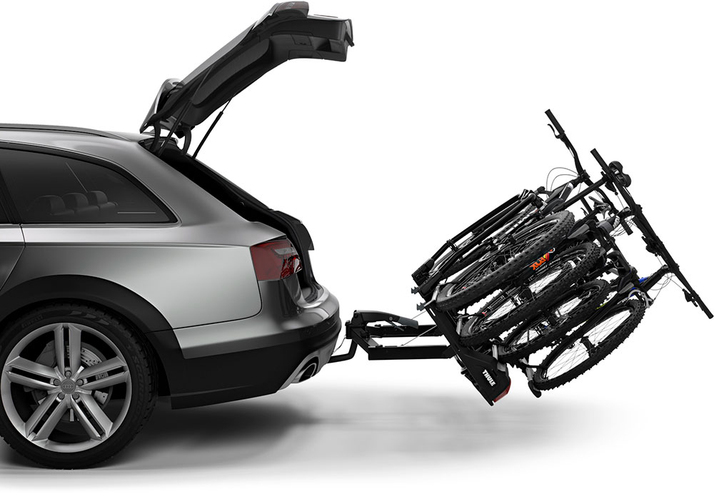 Thule VeloSpace XT 938 Bike Adapter – Bild 2