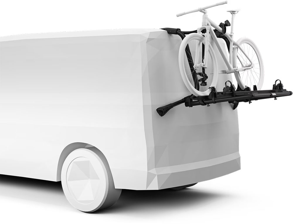 Thule WanderWay 2-Bike - Heckträger – Bild 5