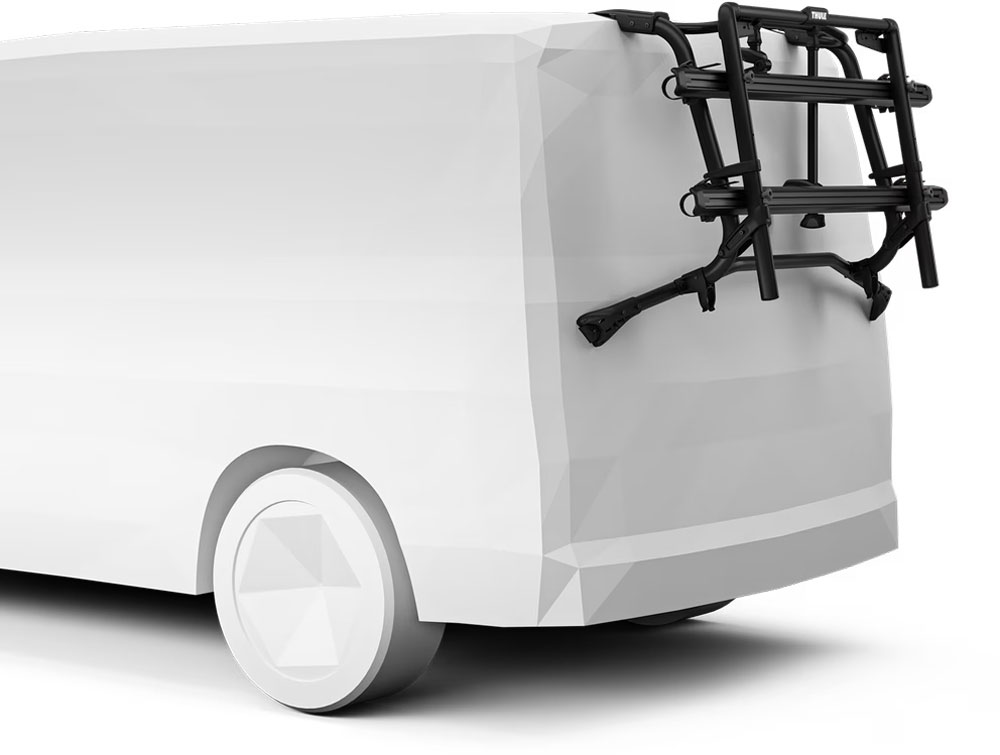 Thule WanderWay 2-Bike - Heckträger – Bild 4